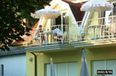 Beach Maganszallas Siófok Exterior foto